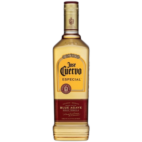 Jose Cuervo Especial Gold