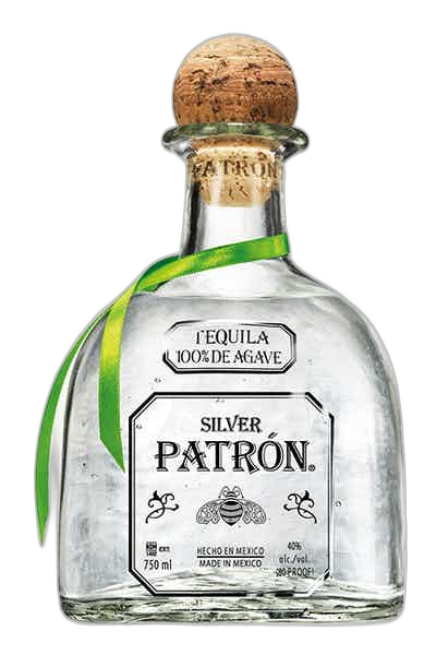 Patrón Silver Tequila