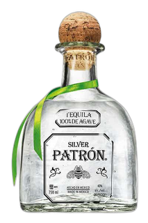 Patrón Silver Tequila
