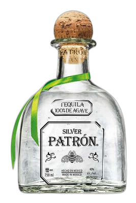 Patrón Silver Tequila