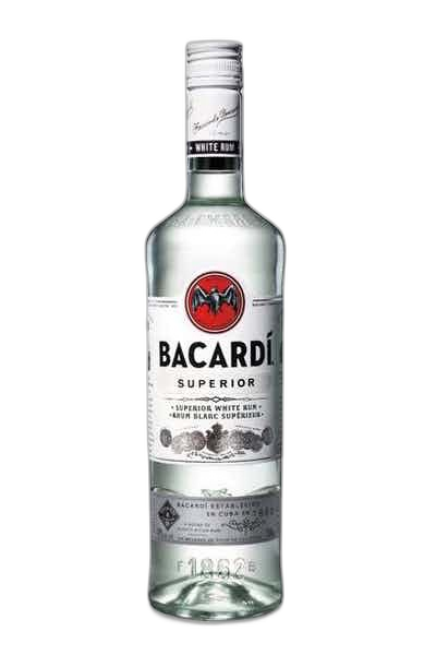 BACARDÍ Superior White Rum