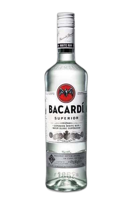 BACARDÍ Superior White Rum