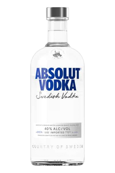 Absolut Vodka