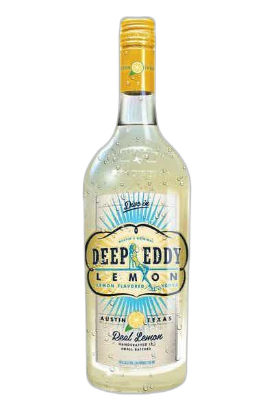 Deep Eddy Lemon Vodka