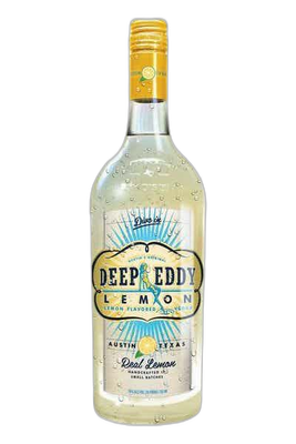 Deep Eddy Lemon Vodka