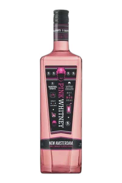 Pink Whitney by New Amsterdam Vodka