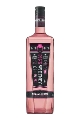 Pink Whitney by New Amsterdam Vodka