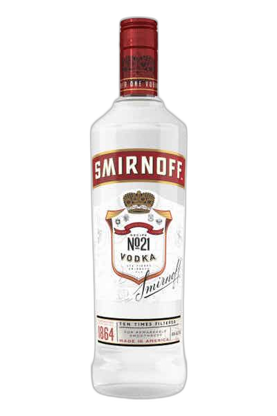 Smirnoff No. 21 Vodka