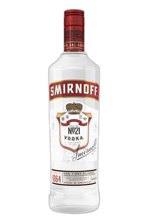 Smirnoff No. 21 Vodka