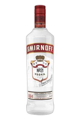 Smirnoff No. 21 Vodka