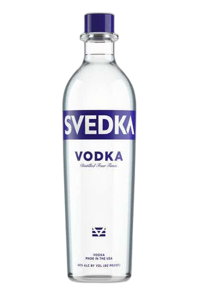 SVEDKA Vodka