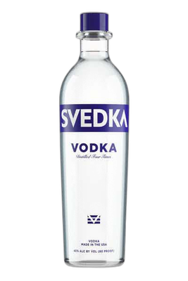 SVEDKA Vodka