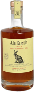 John Emerald Spiced Rum