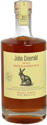 John Emerald Spiced Rum