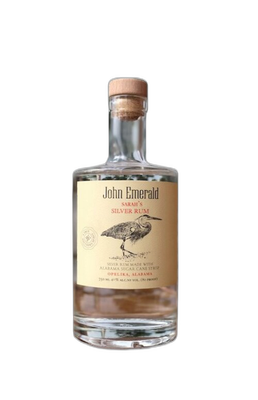 John Emerald Silver Rum