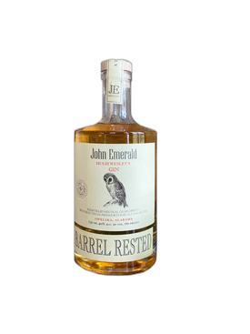 John Emerald Barrel Rested Gin
