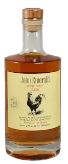 John Emerald Aged Rum