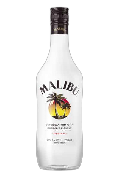 Malibu Original Caribbean Rum