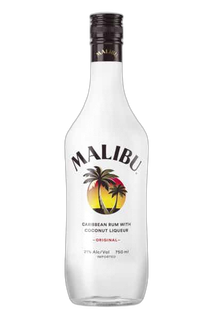 Malibu Original Caribbean Rum