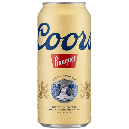 Coors Banquet