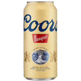 Coors Banquet