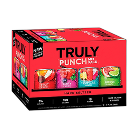 TRULY Punch Mix Pack