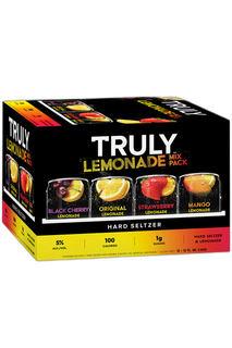 TRULY Lemonade Mix Pack