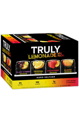 TRULY Lemonade Mix Pack