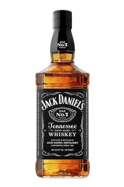 Jack Daniels Old No. 7 Tennessee Whiskey