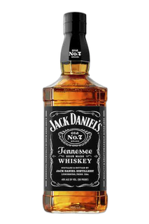 Jack Daniels Old No. 7 Tennessee Whiskey