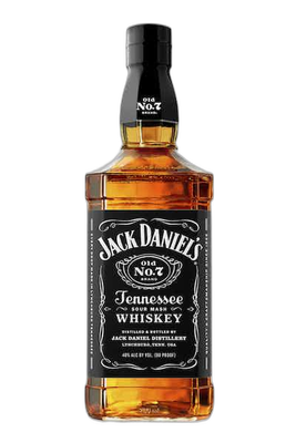 Jack Daniels Old No. 7 Tennessee Whiskey