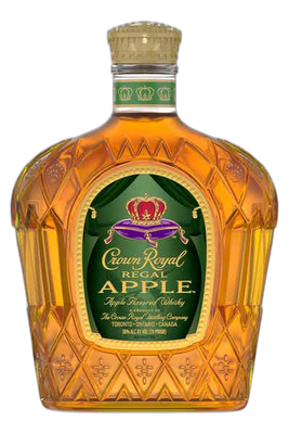 Crown Royal Regal Apple