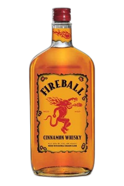 Fireball Cinnamon Whisky