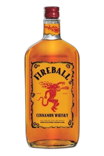 Fireball Cinnamon Whisky