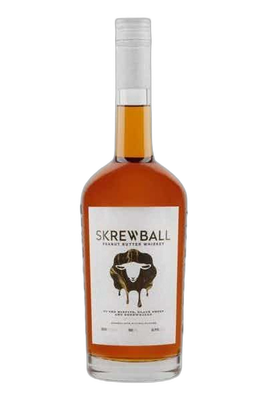 Skrewball Peanut Butter Whiskey