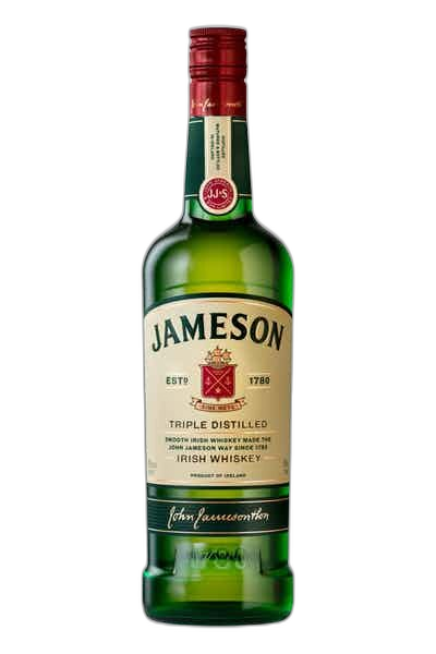 Jameson Irish Whiskey