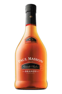 Paul Masson Grande Amber Brandy