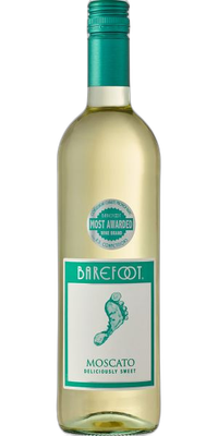 Barefoot Moscato