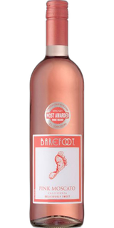 Barefoot Pink Moscato