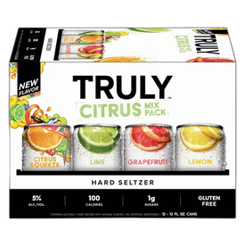 Truly Citrus Mix Pack