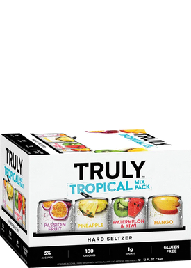 Truly Tropical Mix Pack