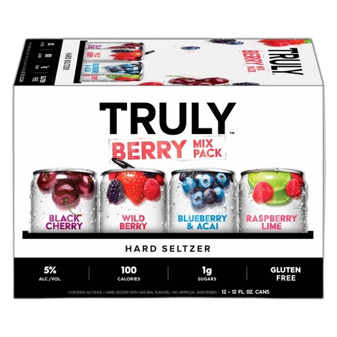 Truly Berry Mix Pack