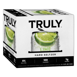 Truly Lime
