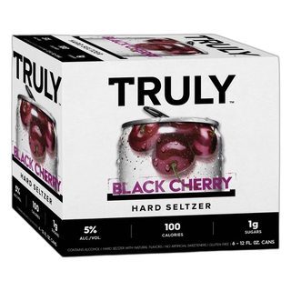 Truly Black Cherry