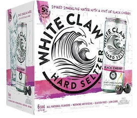 White Claw Black Cherry