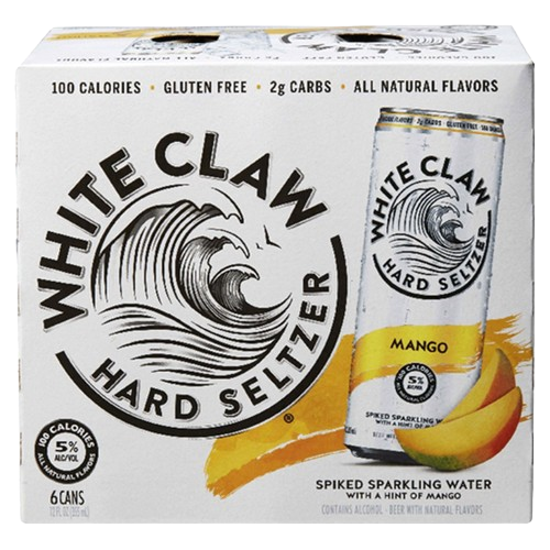 White Claw Mango