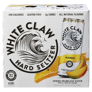 White Claw Mango