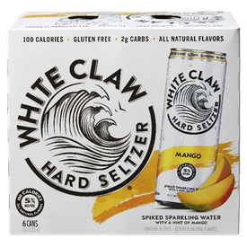 White Claw Mango