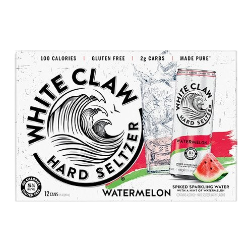 White Claw Watermelon