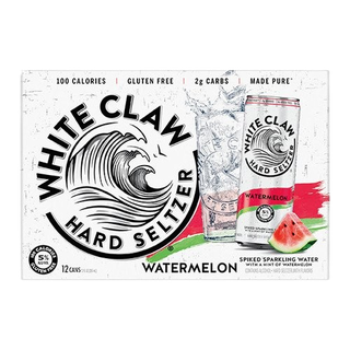 White Claw Watermelon